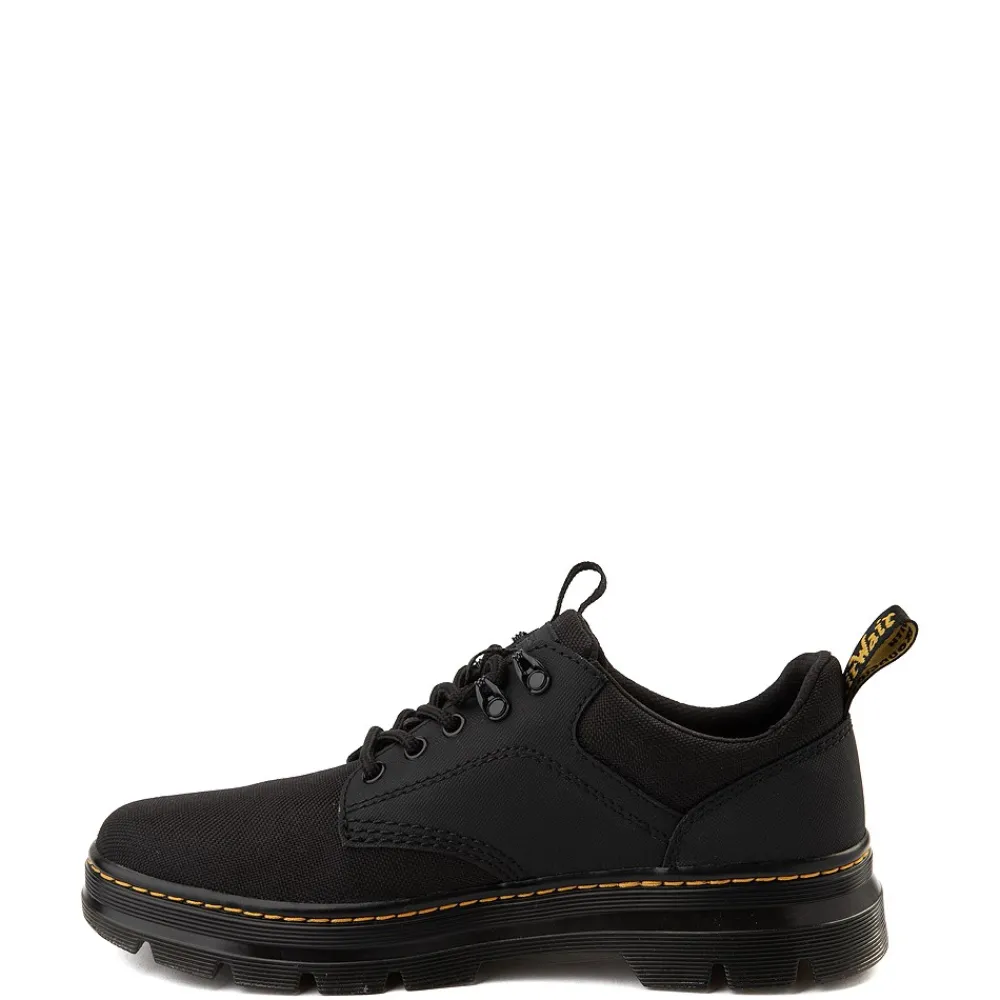 Best Sale Dr. Martens Reeder Utility Casual Shoe - Black