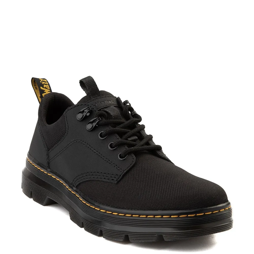 Best Sale Dr. Martens Reeder Utility Casual Shoe - Black