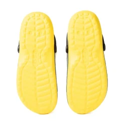 Online Crocs Elf X Classic Fuzz-Lined Clog - Dark Green