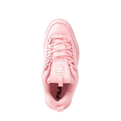 Clearance Fila Disruptor 2 Athletic Shoe - Big Kid - Pink Monochrome
