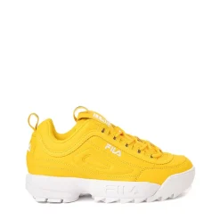 Best Sale Fila Disruptor 2 Athletic Shoe - Big Kid - Beach Ball Yellow