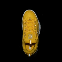 Best Sale Fila Disruptor 2 Athletic Shoe - Big Kid - Beach Ball Yellow