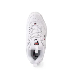 Flash Sale Fila Disruptor 2 Athletic Shoe - Little Kid - White