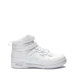 Best Fila F-14 Athletic Shoe - Little Kid - White