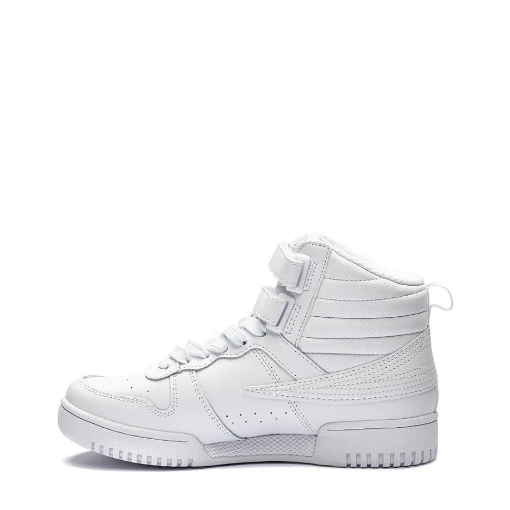 Best Fila F-14 Athletic Shoe - Little Kid - White