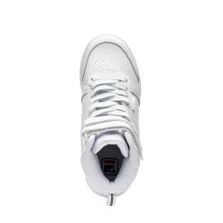 Best Fila F-14 Athletic Shoe - Little Kid - White