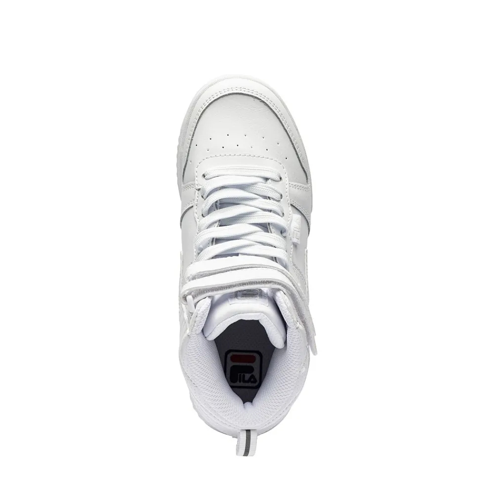 Best Fila F-14 Athletic Shoe - Little Kid - White
