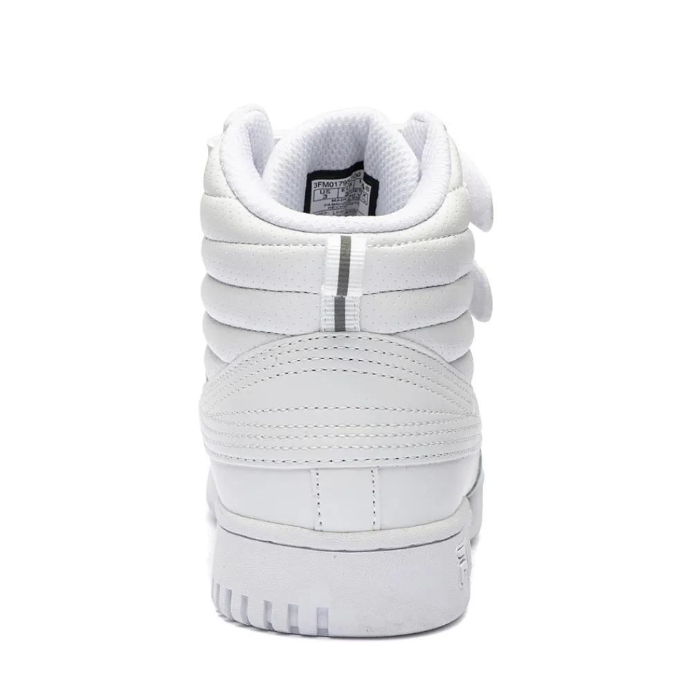 Best Fila F-14 Athletic Shoe - Little Kid - White