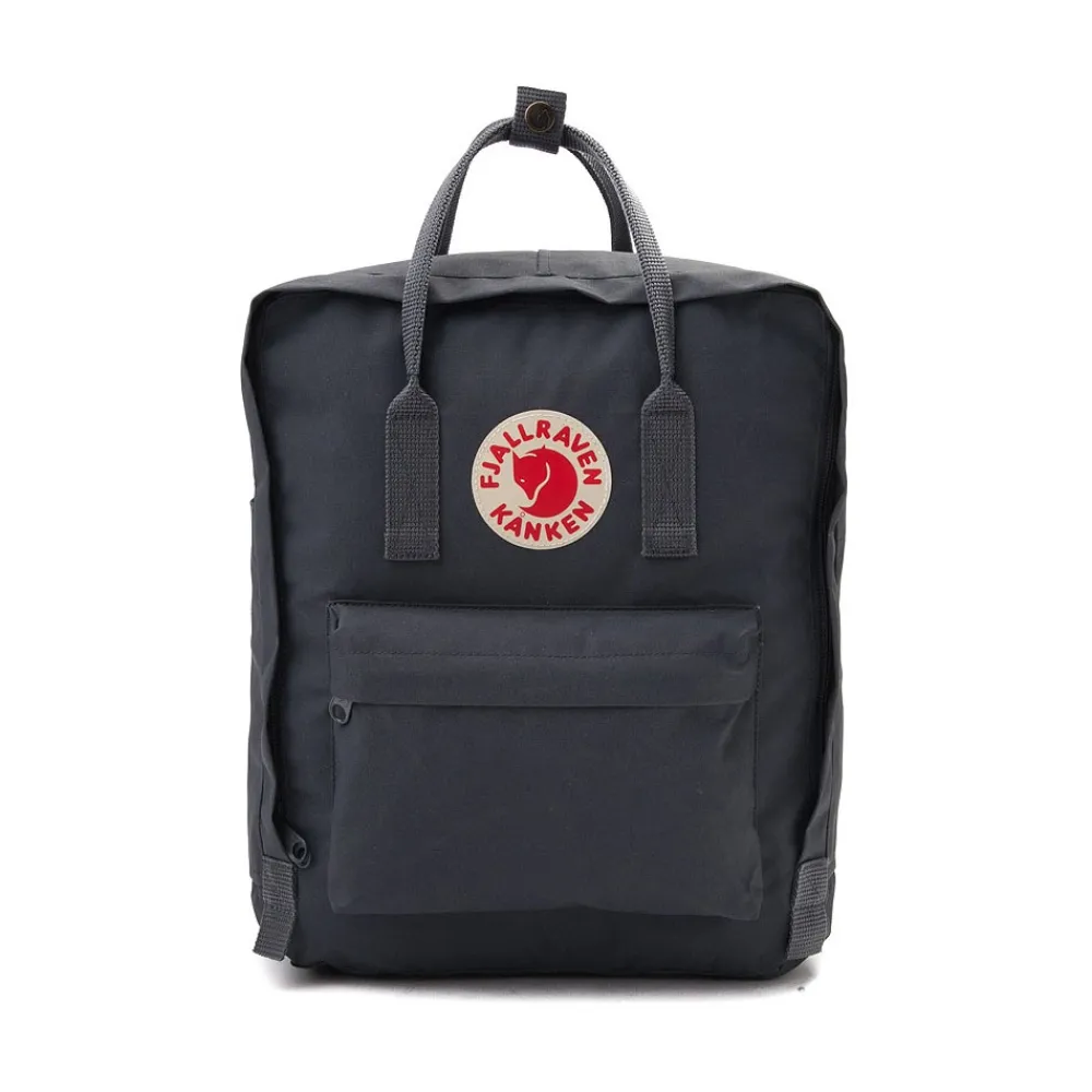 Best Fjallraven Kanken Backpack - Graphite