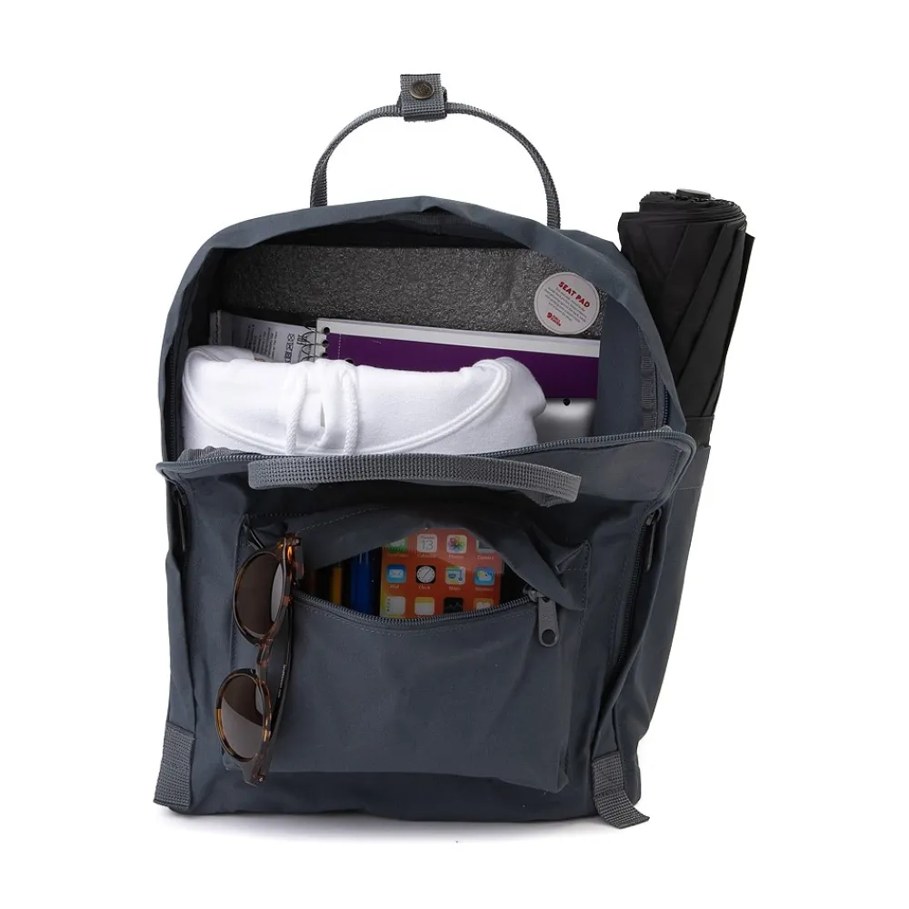 Best Fjallraven Kanken Backpack - Graphite