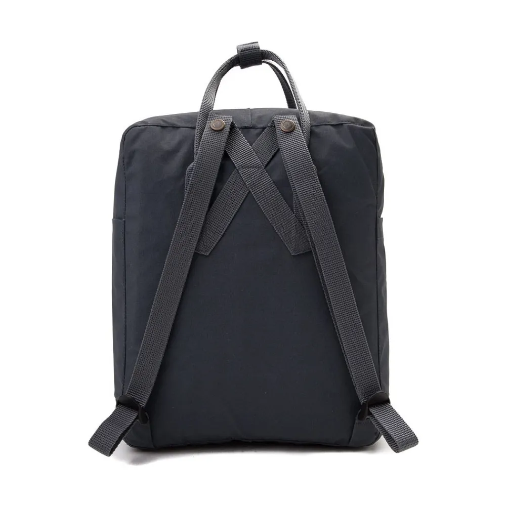 Best Fjallraven Kanken Backpack - Graphite