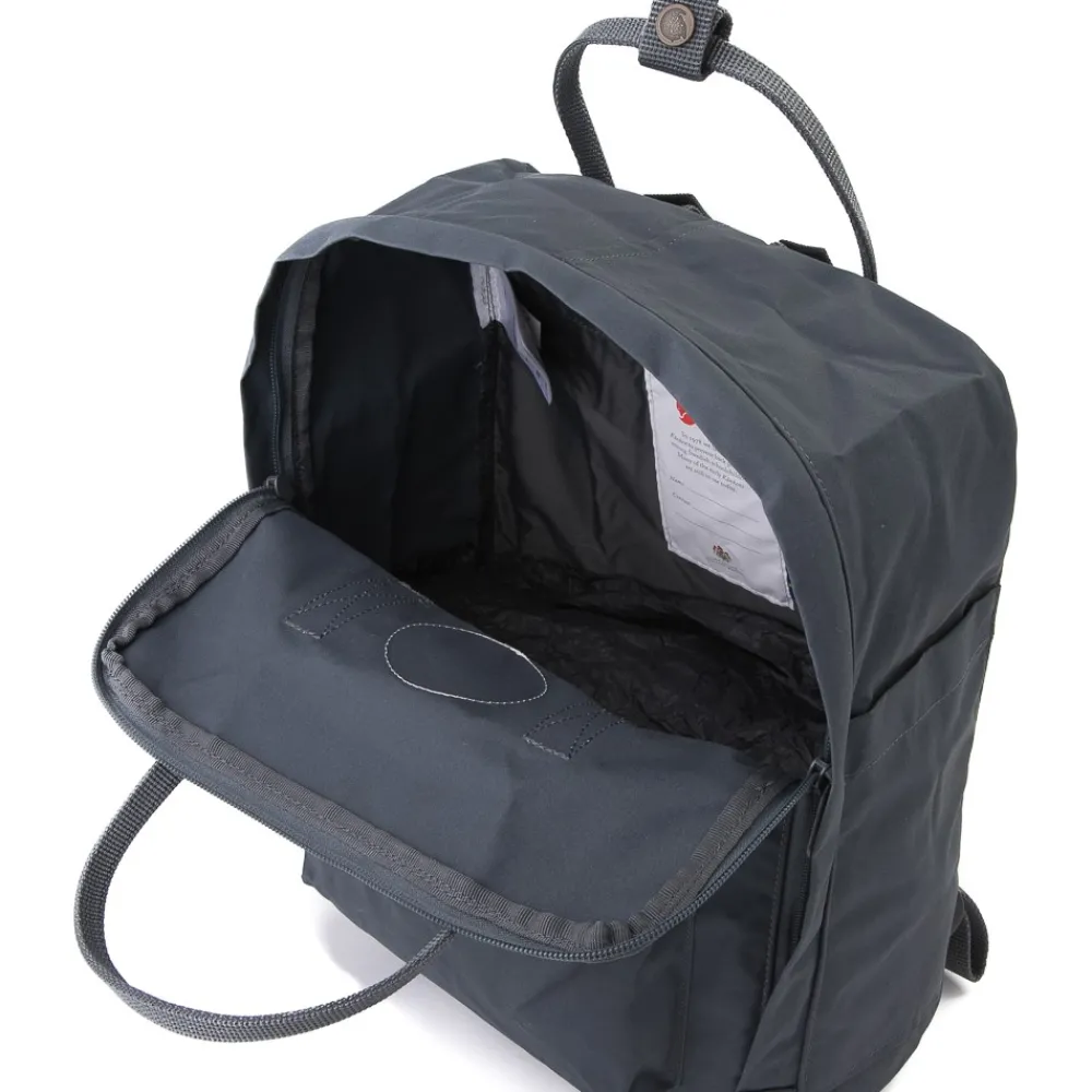 Best Fjallraven Kanken Backpack - Graphite