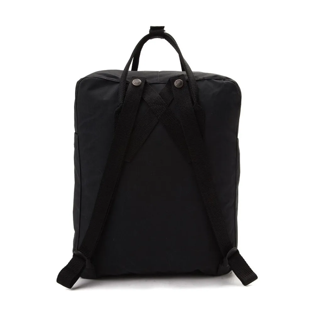 Online Fjallraven Kanken Backpack - Black