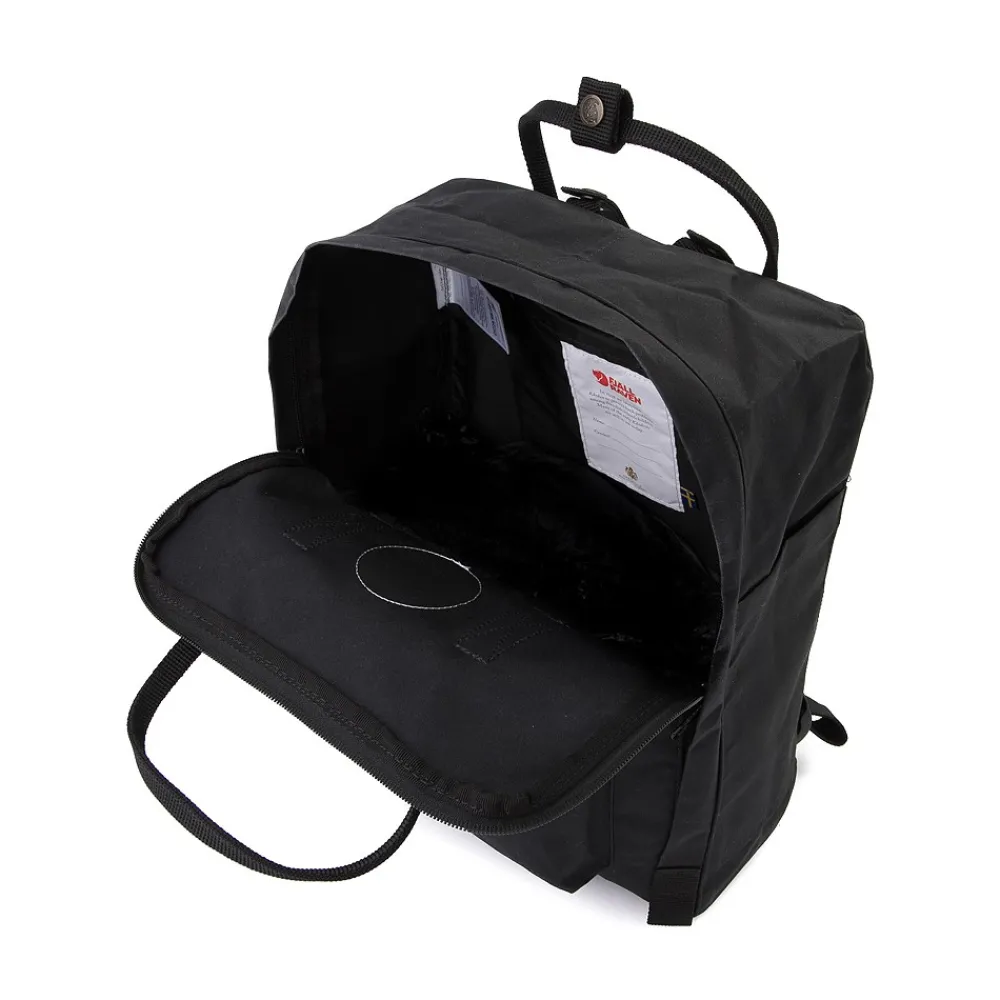 Online Fjallraven Kanken Backpack - Black