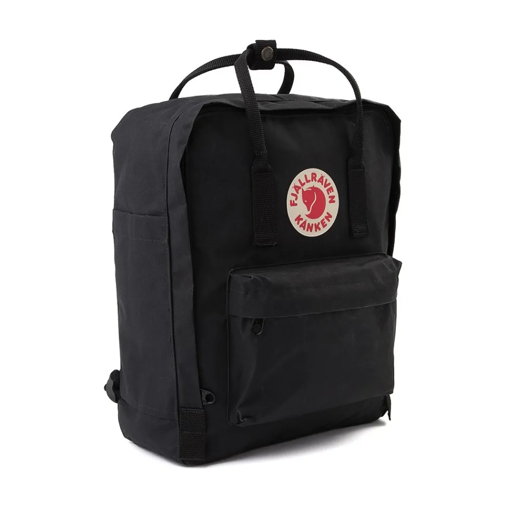 Online Fjallraven Kanken Backpack - Black