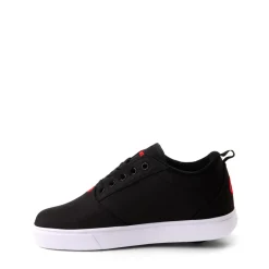Best Sale Heelys Pro 20 Lg Skate Shoe - Little Kid / Big Kid - Black / Carbon / Red