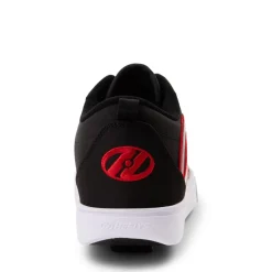 Best Sale Heelys Pro 20 Lg Skate Shoe - Little Kid / Big Kid - Black / Carbon / Red