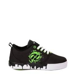 Best Sale Heelys Pro 20 Skate Shoe - Little Kid / Big Kid - Black / Slime