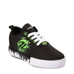 Best Sale Heelys Pro 20 Skate Shoe - Little Kid / Big Kid - Black / Slime