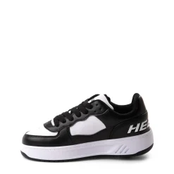 Outlet Heelys Rezerve Lo Skate Shoe - Little Kid / Big Kid - Black / White