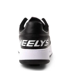 Outlet Heelys Rezerve Lo Skate Shoe - Little Kid / Big Kid - Black / White