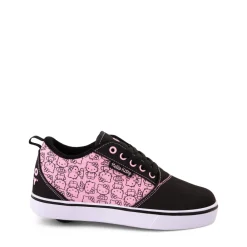 Cheap Heelys X Hello Kitty® Pro 20 Skate Shoe - Little Kid / Big Kid - Black / Pink
