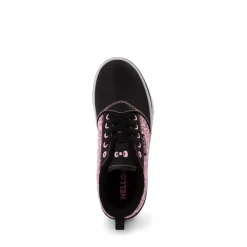Cheap Heelys X Hello Kitty® Pro 20 Skate Shoe - Little Kid / Big Kid - Black / Pink