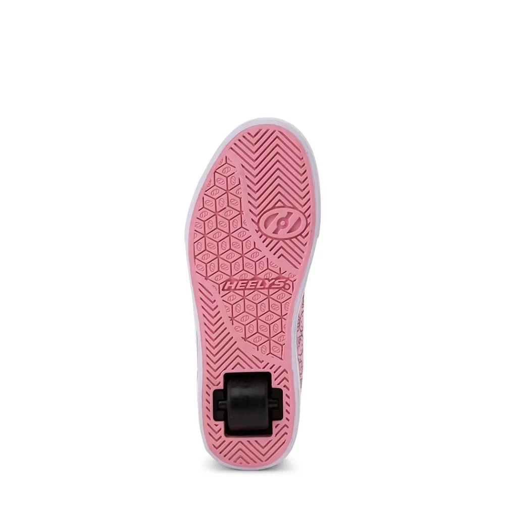 Cheap Heelys X Hello Kitty® Pro 20 Skate Shoe - Little Kid / Big Kid - Black / Pink