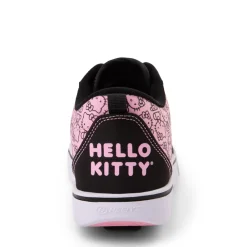 Cheap Heelys X Hello Kitty® Pro 20 Skate Shoe - Little Kid / Big Kid - Black / Pink