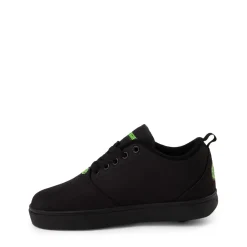 Clearance Heelys X Minecraft Pro 20 Creeper Skate Shoe - Little Kid / Big Kid - Black