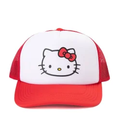 Discount Hello Kitty ® Trucker Hat - Red / White