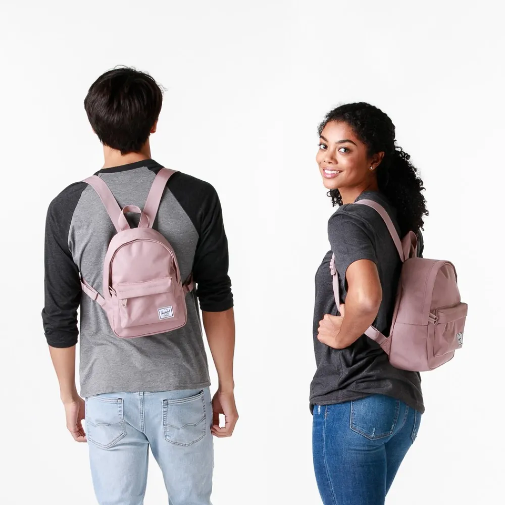 Hot Herschel Supply Co. Classic Mini Backpack - Ash Rose