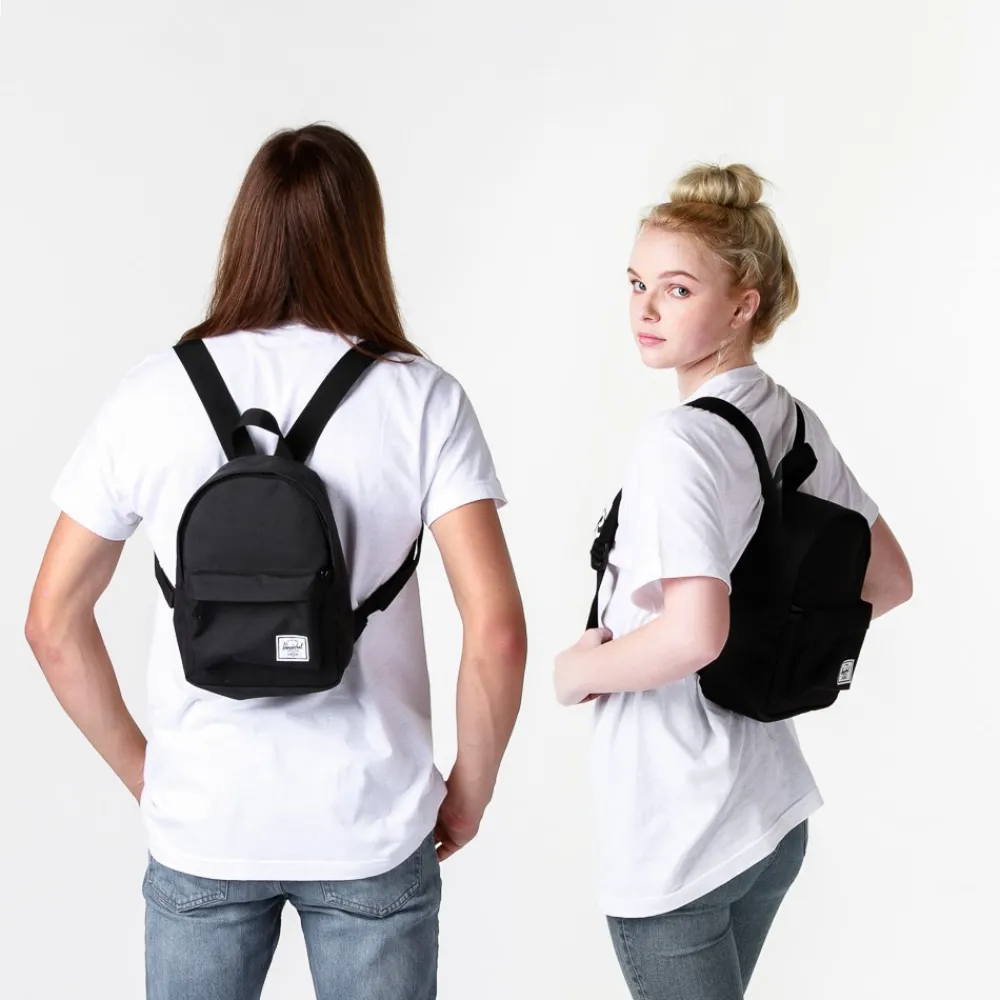 Flash Sale Herschel Supply Co. Classic Mini Backpack - Black
