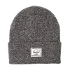 New Herschel Supply Co. Elmer Beanie - Heather Grey