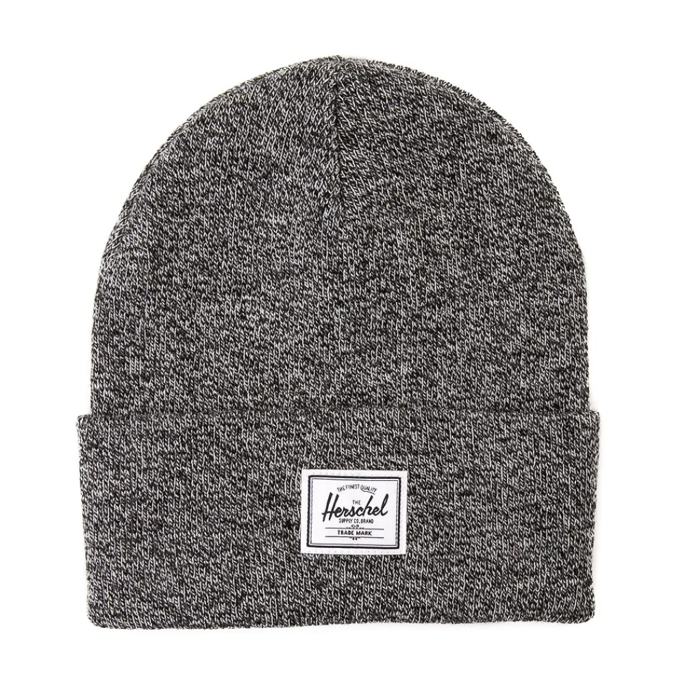 New Herschel Supply Co. Elmer Beanie - Heather Grey
