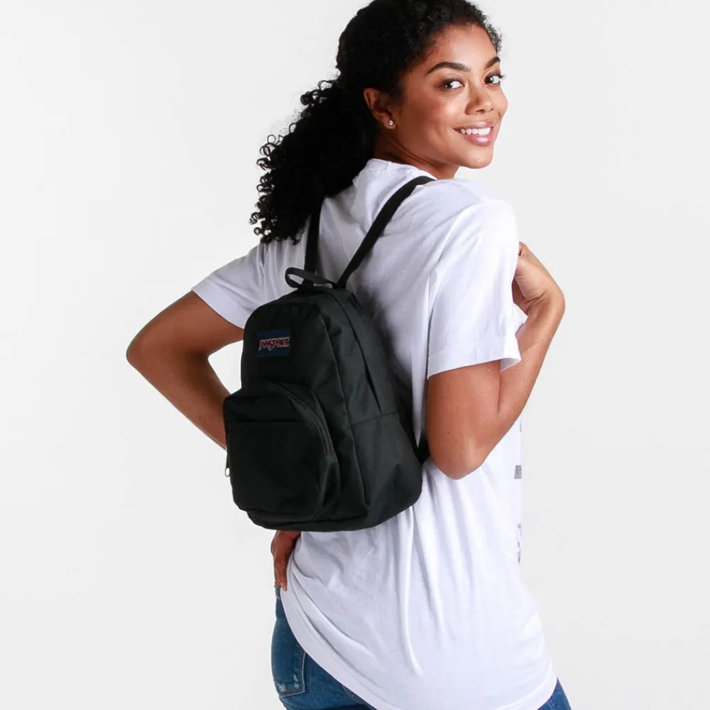 Best Sale JanSport Half Pint Mini Backpack - Black