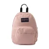 Hot JanSport Half Pint Mini Backpack - Misty Rose