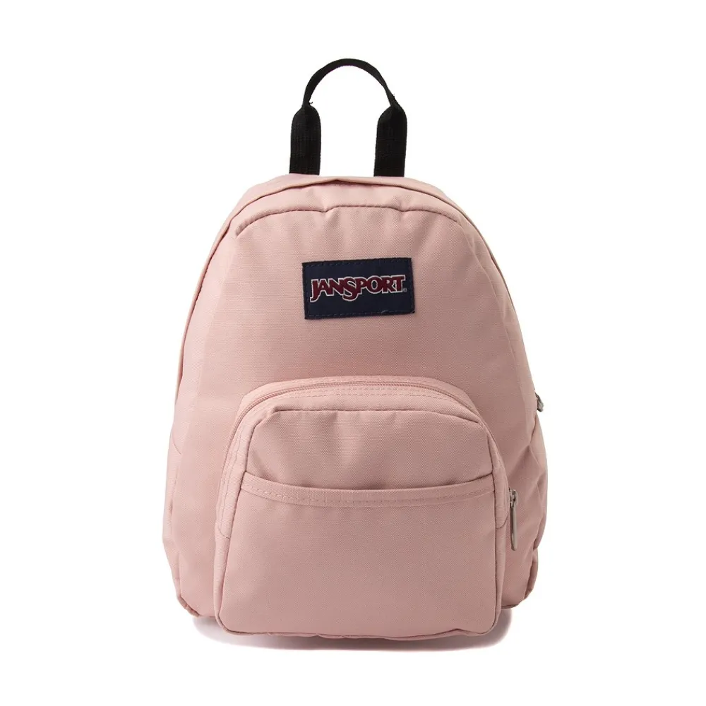 Hot JanSport Half Pint Mini Backpack - Misty Rose
