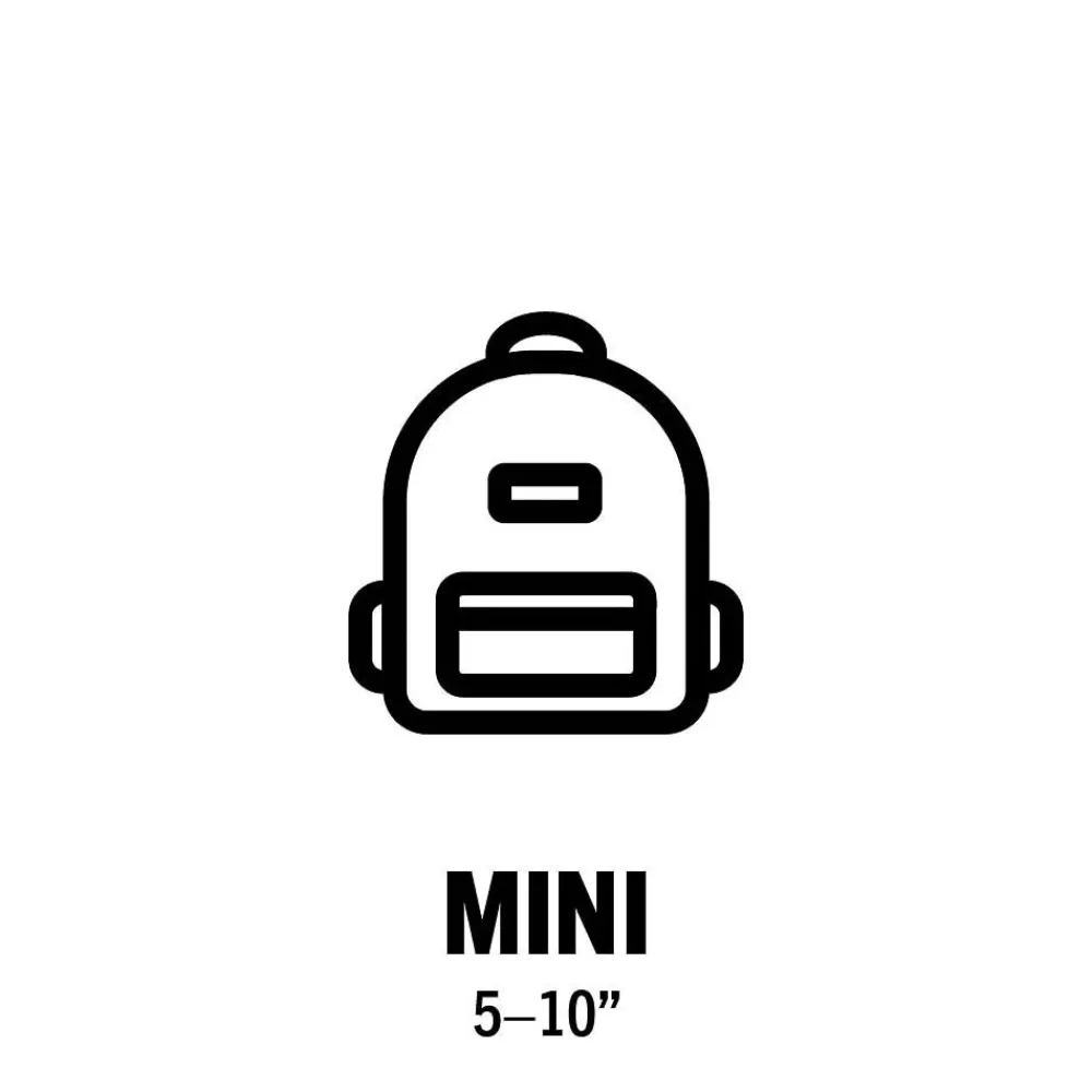Hot JanSport Half Pint Mini Backpack - Misty Rose