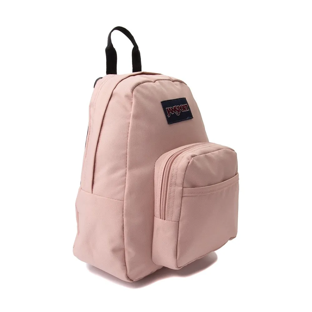 Hot JanSport Half Pint Mini Backpack - Misty Rose