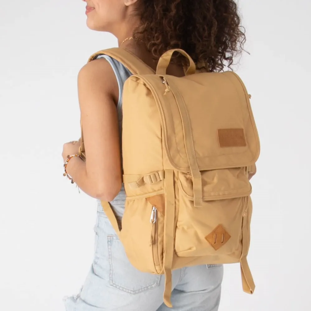 Shop JanSport Hatchet Backpack - Curry