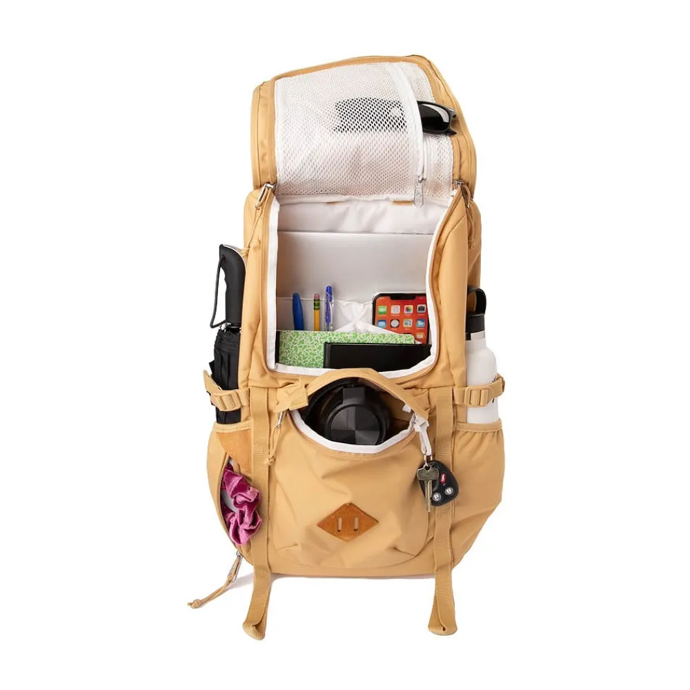 Shop JanSport Hatchet Backpack - Curry