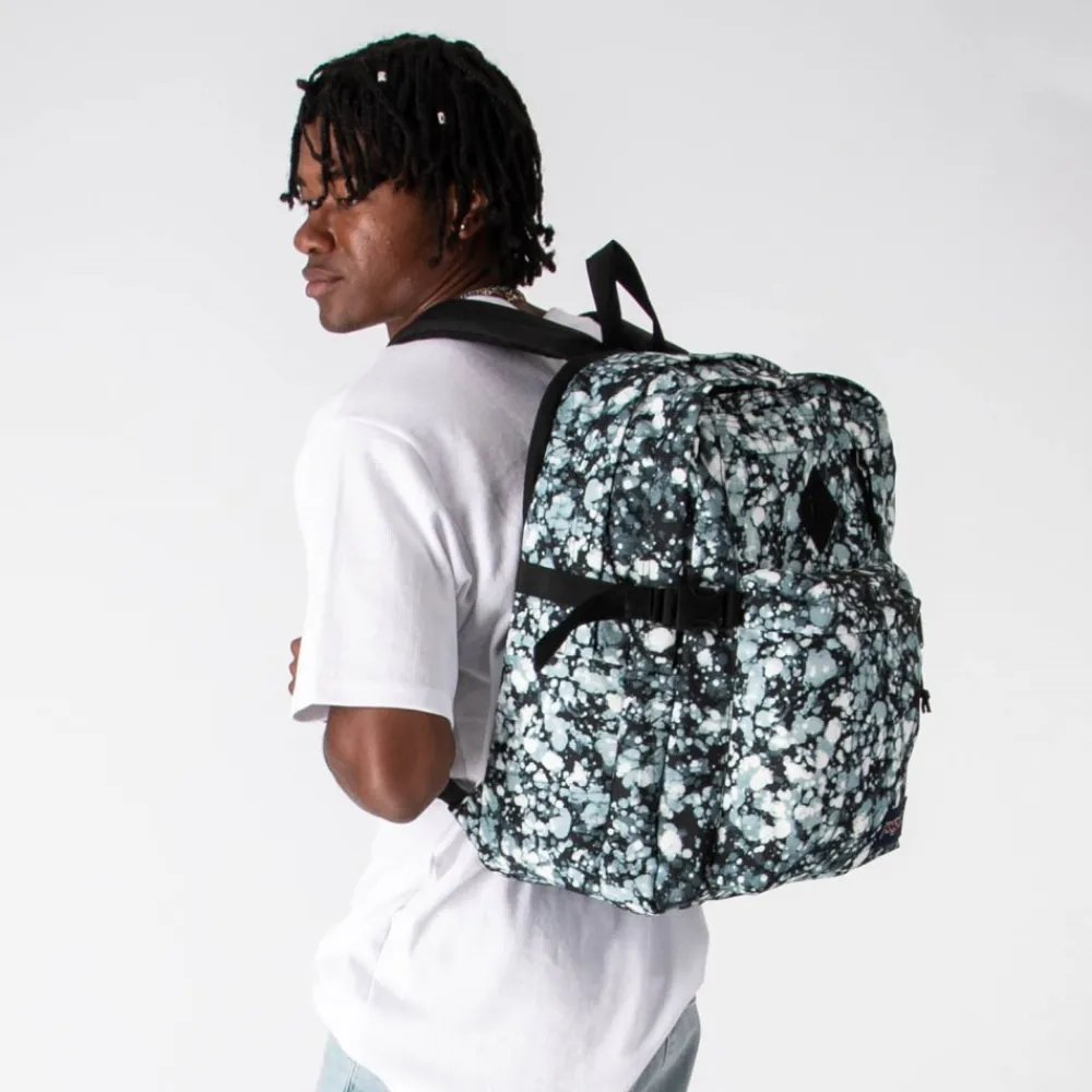 Best Sale JanSport Main Campus Backpack - Batik Dots