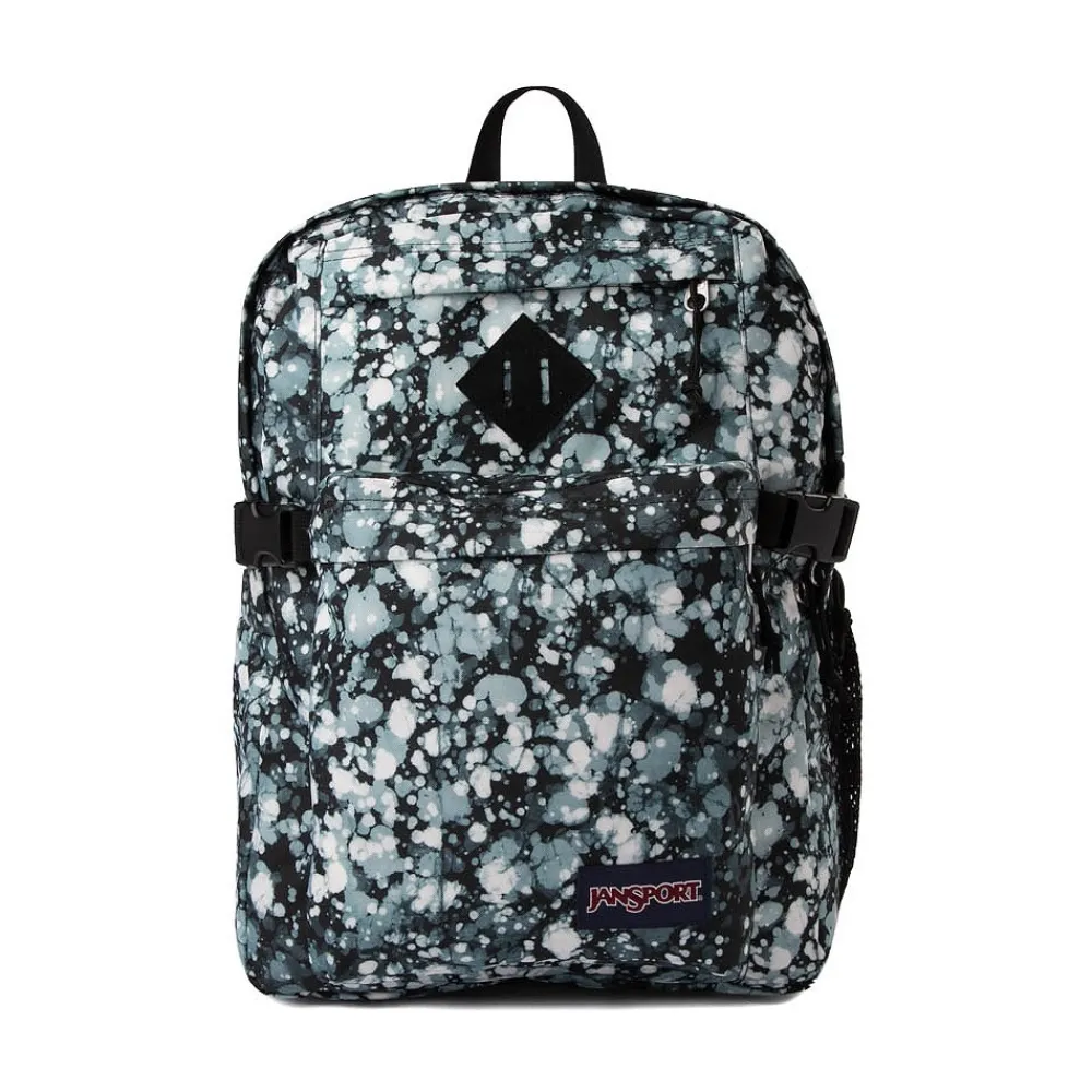 Best Sale JanSport Main Campus Backpack - Batik Dots
