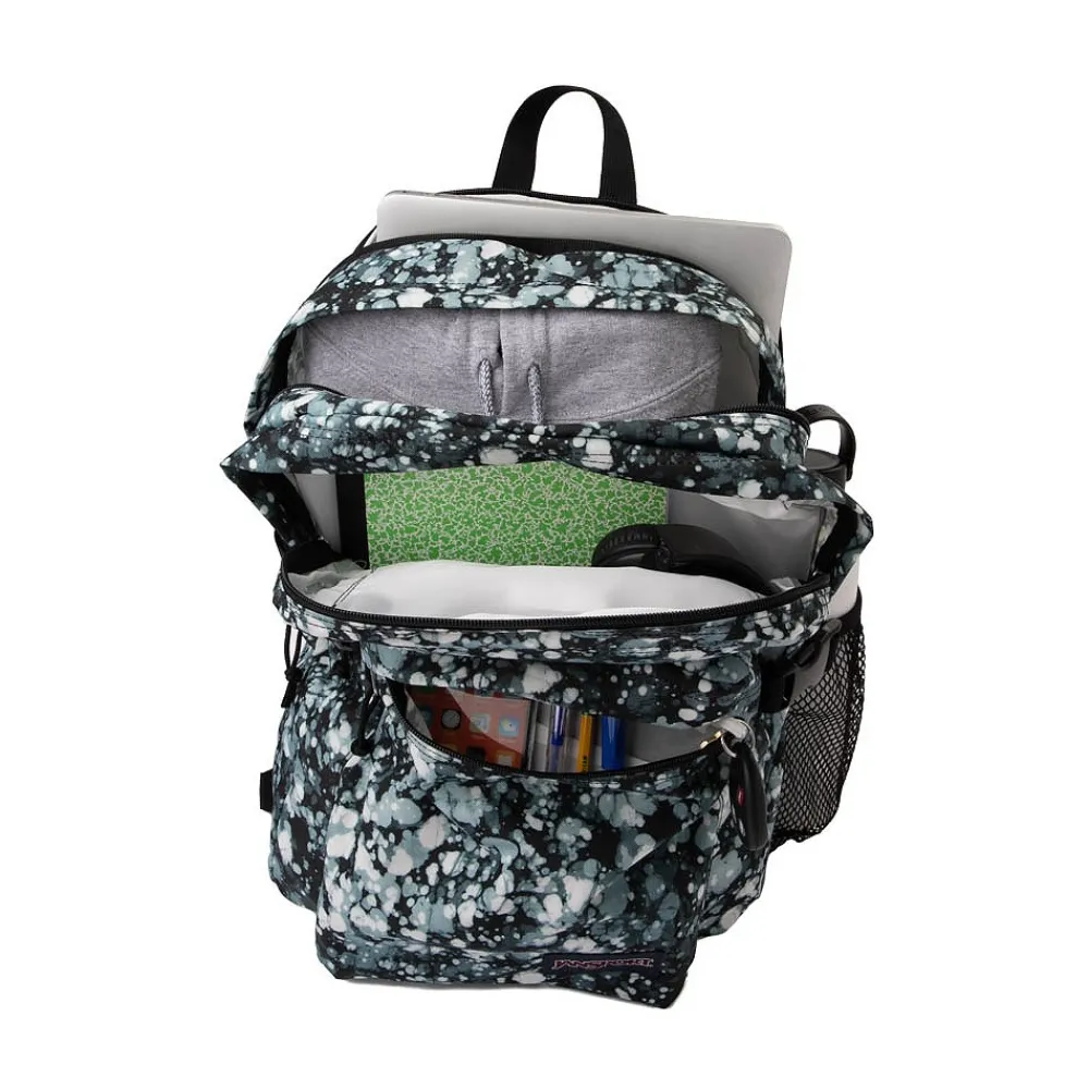 Best Sale JanSport Main Campus Backpack - Batik Dots