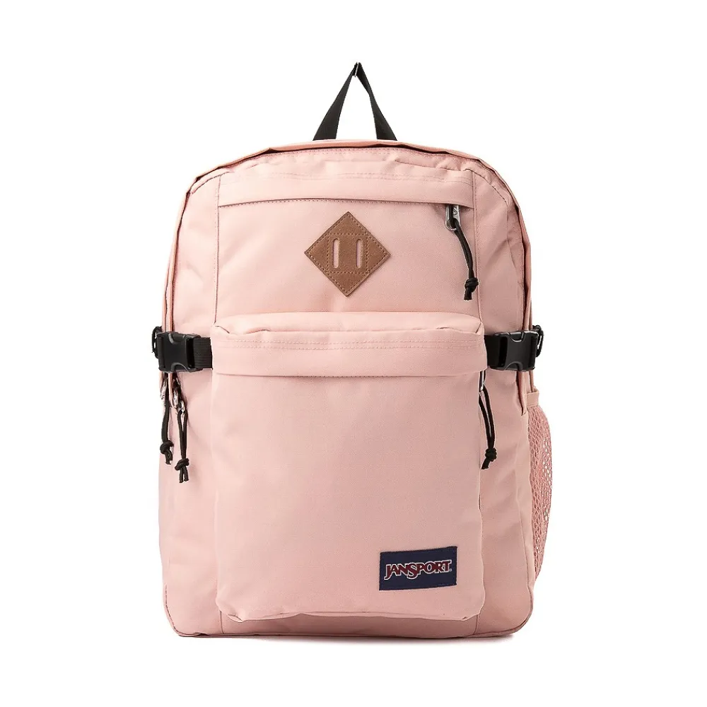 Shop JanSport Main Campus Backpack - Misty Rose