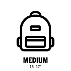 Shop JanSport Main Campus Backpack - Misty Rose