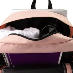 Shop JanSport Main Campus Backpack - Misty Rose