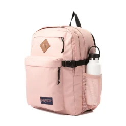 Shop JanSport Main Campus Backpack - Misty Rose