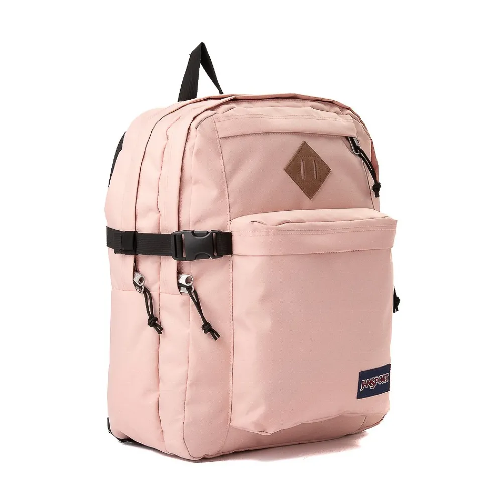 Shop JanSport Main Campus Backpack - Misty Rose